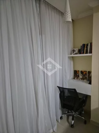 Imagem Apartamento Térreo Reformado de 2 Quartos em Campo Grande