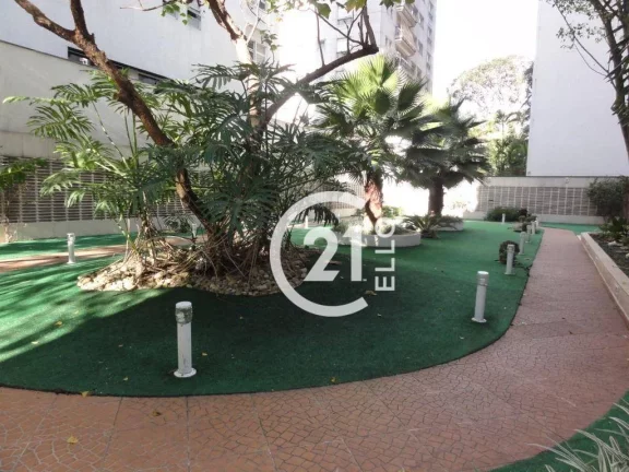Imagem Apartamento decorado, com 2 dormitórios à venda, 61 m² - Cerqueira César - São Paulo/SP