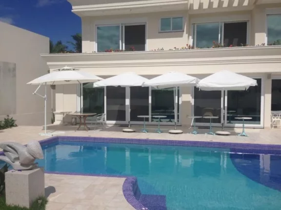 Imagem Casa com 7 dormitórios à venda - Jurerê Internacional - Florianópolis/SC