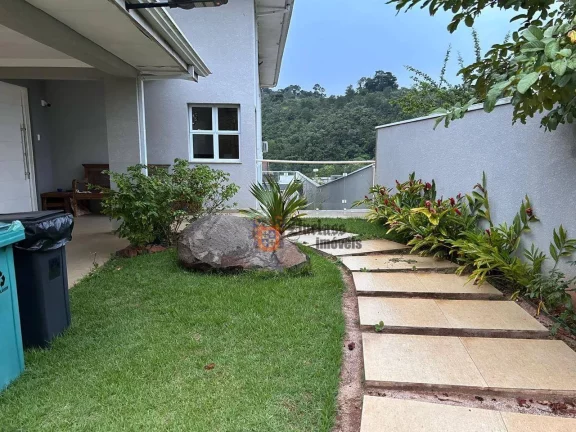 Imagem Sobrado com 4 dormitórios à venda, 385 m² por R$ 2.680.000,00 - Condominio Quintas da Boa Vista - Atibaia/SP