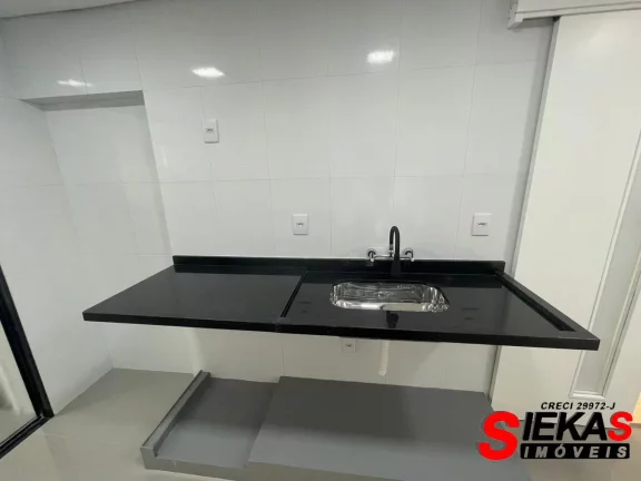 Imagem Apartamento à venda em São Paulo-SP, Vila Regente Feijó: 3 quartos, 2 suítes, 2 vagas, 92 m² de área.