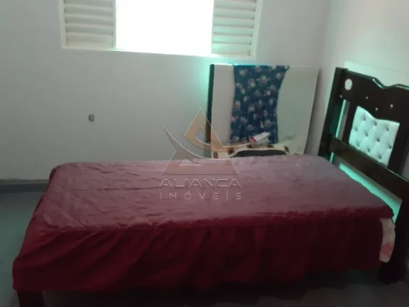 Imagem Casa - Ribeirão Preto - Vila Tibério