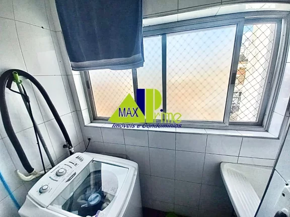 Imagem Apartamento à venda em São Paulo-SP, Vila Santana: 2 quartos, sala, banheiro, garagem e 52m² de área.