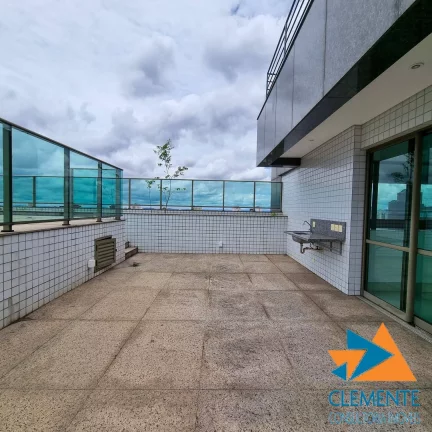 Imagem Excelente cobertura de 306 m² no Bairro São Pedro