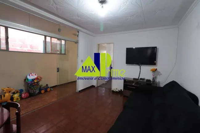 Imagem Casa para locação na Vila Matilde, São Paulo-SP: 3 quartos, 1 banheiro, 133m² de área!