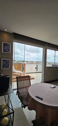 Imagem Cobertura 4 quartos e 2 Suítes - Santa Amélia