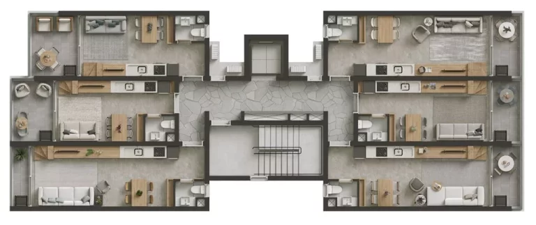 Imagem Apartamento à venda no bairro Rio Branco - Porto Alegre/RS