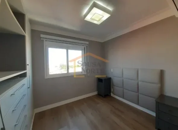 Imagem Apartamento com 87 m² de área útil, sala em dois ambientes integrada à varanda, varanda gourmet,...