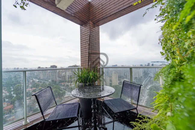 Imagem Apartamento Cube Campo Belo cobertura duplex