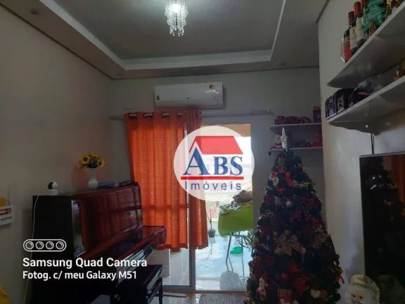 Imagem Casa com 2 dormitórios à venda, 91 m² por R$ 320.000,00 - Parque Fernando Jorge - Cubatão/SP