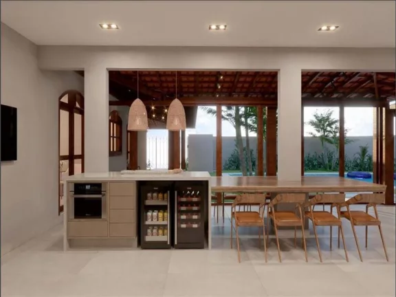 Imagem Casa com 7 dorms, Flórida, Praia Grande - R$ 4.2 mi, Cod: 2622