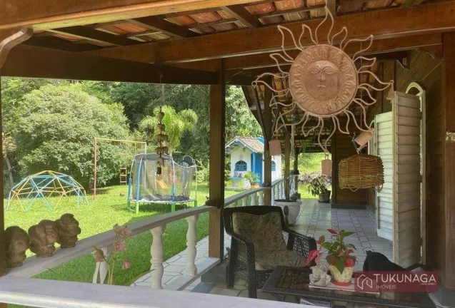 Imagem Linda Chácara/Sítio - Bairro Itapema - Guararema - SP - Oportunidade.