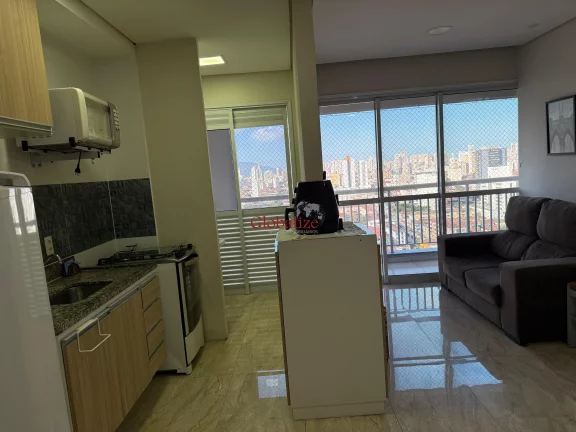 Imagem Apartamento com 49m², 1 dormitório no Trend Home para alugar por R$3.500,00.