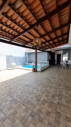 Imagem Casa para Venda em Parnamirim, Nova Parnamirim, 6 dormitórios, 5 suítes, 7 banheiros, 4 vagas