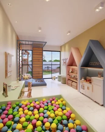 Imagem Bem-vindo ao Hampton Park Residence: Seu Estilo de Viver no Bessa