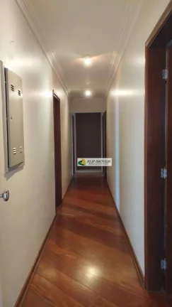 Imagem Lindo apartamento para venda com 251 m² com 4 suítes no Cambuí - Campinas - SP