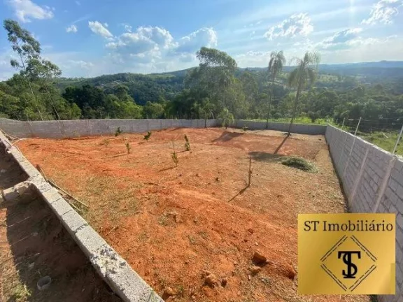 Imagem Linda Chácara Nova para Moradia Fino Acabamento