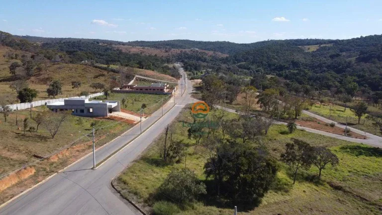 Imagem Terreno à venda, 1000 m² por R$ 290.000 - Condomínio Versailles Ville de France - Lagoa Santa/MG