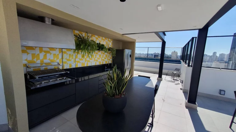 Imagem Apartamento Alto Padrão Mobiliado para locação no Cambuí em Campinas
