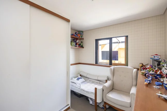 Imagem Apartamento 2 quartos garden suspenso Campina do Siqueira