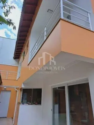 Imagem Casa venda no Parque dos Passaros, SBC