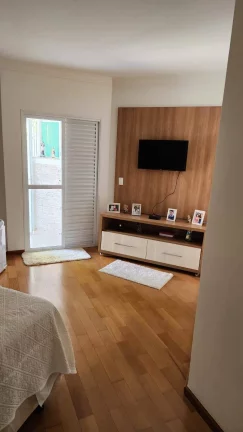 Imagem Sobrado Marvilhoso com 248 m² 3 Dormitorios sendo 3 Suites 3 Vagas