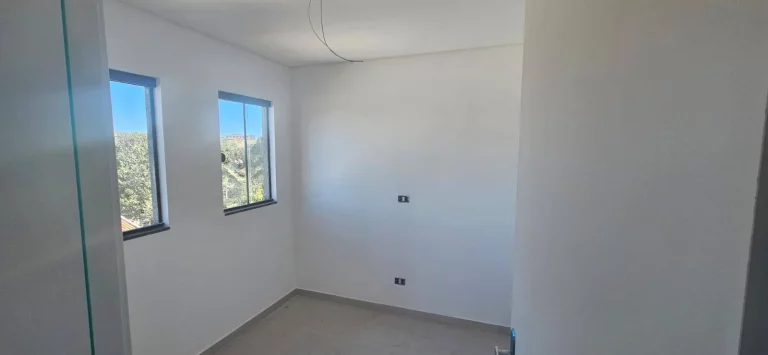 Imagem Sobrado 01 Novo no Bairro Cachoeira - Almirante Tamandaré - R$495 MIL