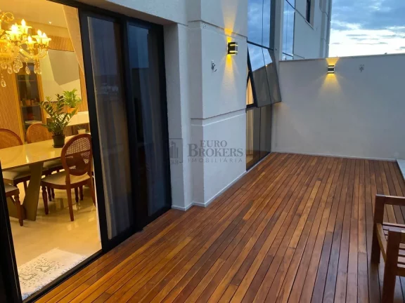 Imagem Apartamento Diferenciado com 4 dormitórios à venda no Centro de Balneário Cambor