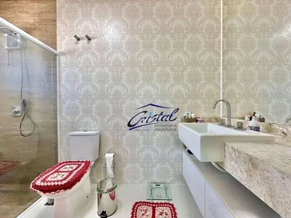 Imagem Casa com 3 quartos / suítes à venda, 382 m² - Condomínio Terras de Santa Adélia - Vargem Grande Paulista/SP
