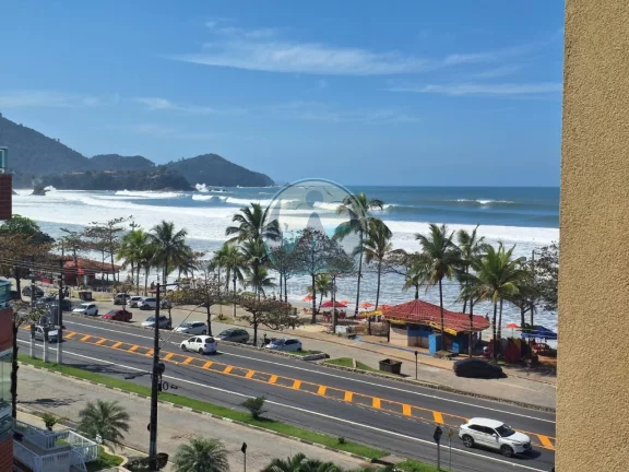Imagem APARTAMENTO RESIDENCIAL em UBATUBA - SP, PRAIA GRANDE