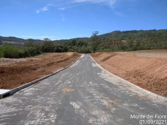 Lote Naspolini, Mina do Mato, Fontana, Loteamento Monte Del Fiori, Achei Meu lote,