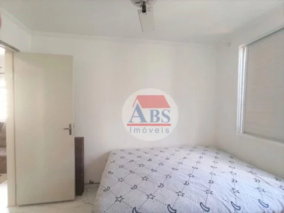 Imagem Apartamento com 2 dormitórios à venda, 49 m² por R$ 170.000,00 - Vila Paulista - Cubatão/SP