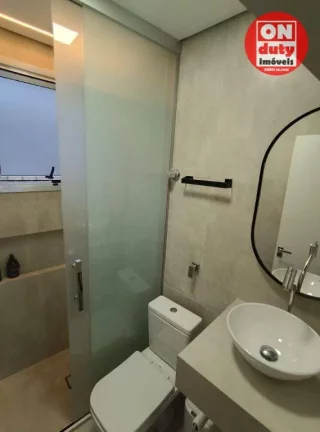 Imagem Apartamento com 2 dormitórios à venda, 89 m² por R$ 910.000,00 - Pompéia - Santos/SP