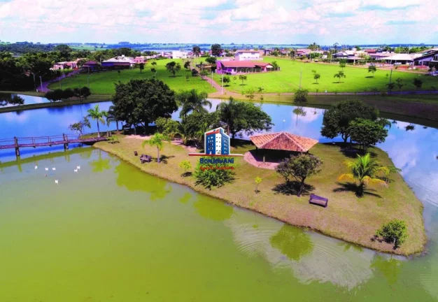 Imagem Terreno à venda com 870m² de Frente para o Rio  Mendonça/SP