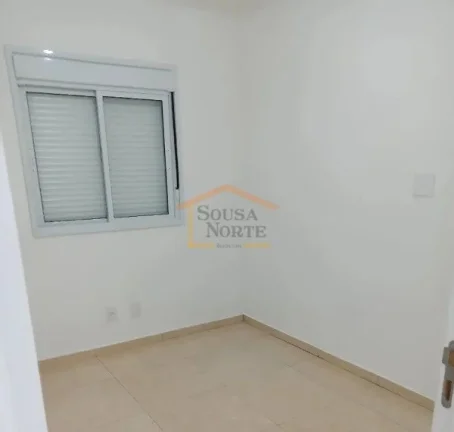 Imagem Apartamento novo, 2 dormitórios, sendo 1 suíte, sala, sacada, cozinha, 2 banheiros, 1 vaga de gara...
