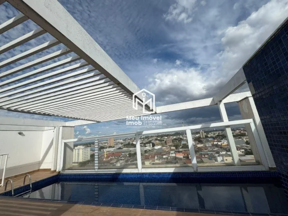 Imagem Res Atual Samambaia 1 Quarto 30m² Área de Lazer Piscina Churrasqueira Salão