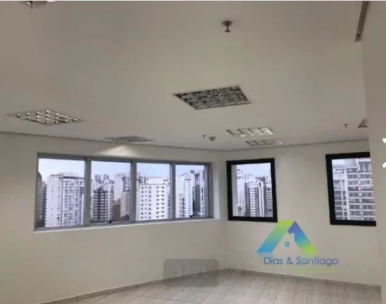 Imagem Sala à venda, 44 m² por R$ 460.000,00 - Moema - São Paulo/SP