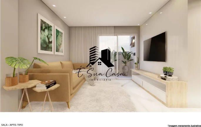 Imagem Área Privativa à venda 2 quartos bairro Copacabana Belo Horizonte MG