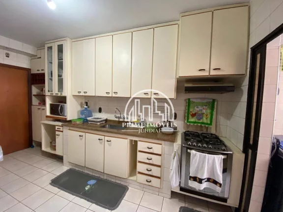 Imagem Apartamento com 3 dormitórios à venda, 108 m² por R$ 645.000,00 - Vila Arens - Jundiaí/SP