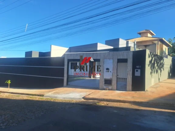 Imagem Casa - Bairro Lundceia - Lagoa Santa