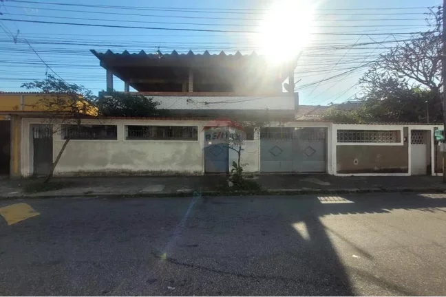 Imagem Casa á venda com 3 quartos com 708m² em Campinho - Rio de Janeiro