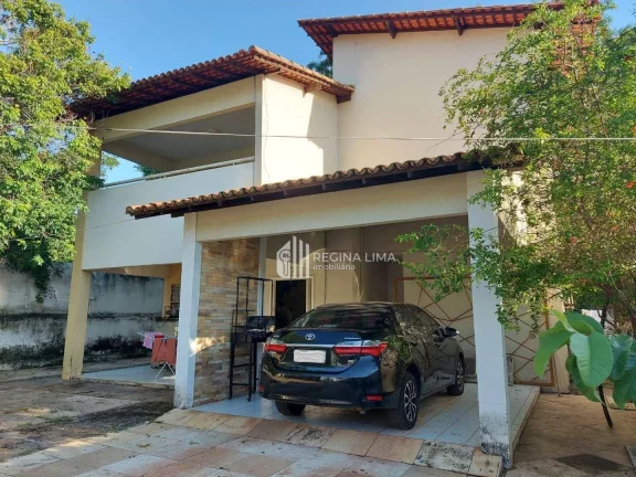 Imagem Casa duplex pronta COM TERRENO ESPAÇOSO para morar, 3 dormitórios à venda por R$ 550.000,00 - São Cristóvão - Teresina/PI
