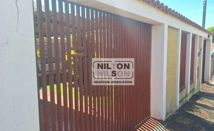 Casa com 3 dormitórios à venda, 122 m² por R$ 780.000,00 - Jardim Chapadão - Campinas/SP