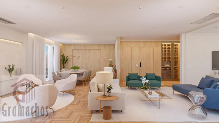 Imagem Apartamento à Venda em Higienópolis  315m² de Sofisticação Lindenberg