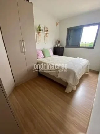 Imagem Excelente Apartamento de 2 Dormitórios, 1 Banheiro, 1 Vaga de Garagem e 45m² no Real Park Residencial - Conforto e Praticidade em Ótima Localização!