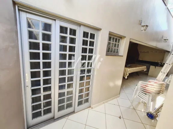Imagem Casa Residencial em Santa Bárbara Doeste - SP, Residencial Furlan