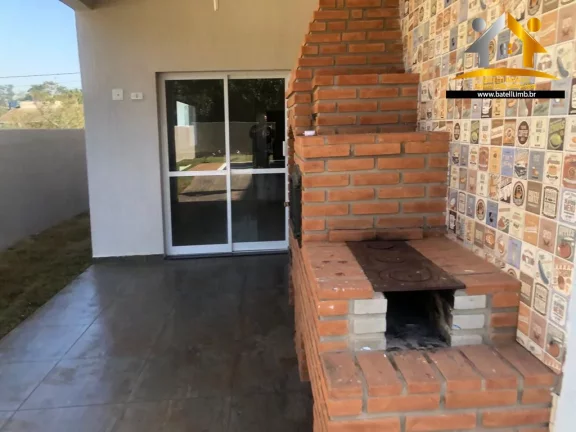 Imagem Casa nova e térrea à venda no condomínio Terras de Santa Adélia VGP - Batelli Imóveis