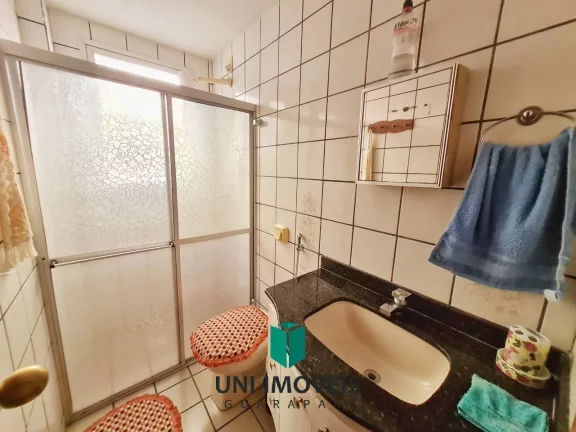 Imagem Apartamento 3 quartos com área lateral privativa a venda na Praia do Morro - Guarapari (Av praiana)