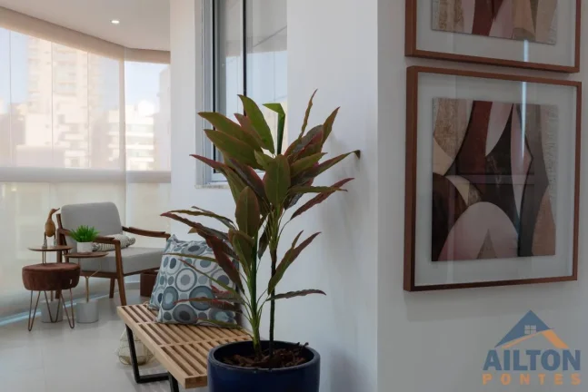 Imagem Apartamento com 2 Quartos à Venda em Praia do Morro - Guarapari/ES
