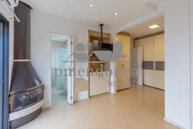 Imagem Apartamento em perdizes com 4 quartos ( 2 suites ) e 3 vagas, 144m²